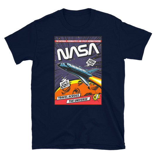NASA SPACE EXPLORATION