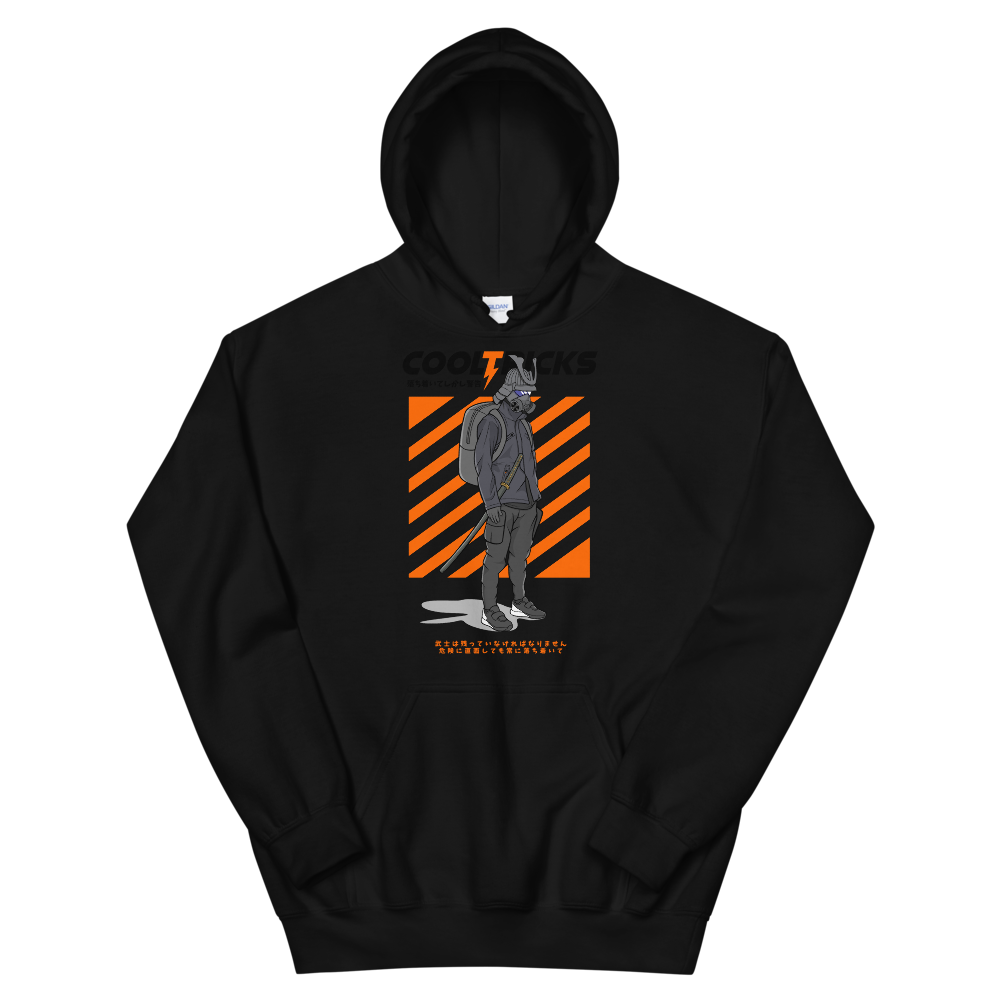 MILLENNIUM WARRIOR Hoodie - Shop Cool Tricks