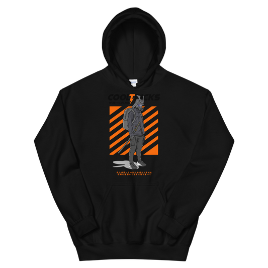 MILLENNIUM WARRIOR Hoodie - Shop Cool Tricks