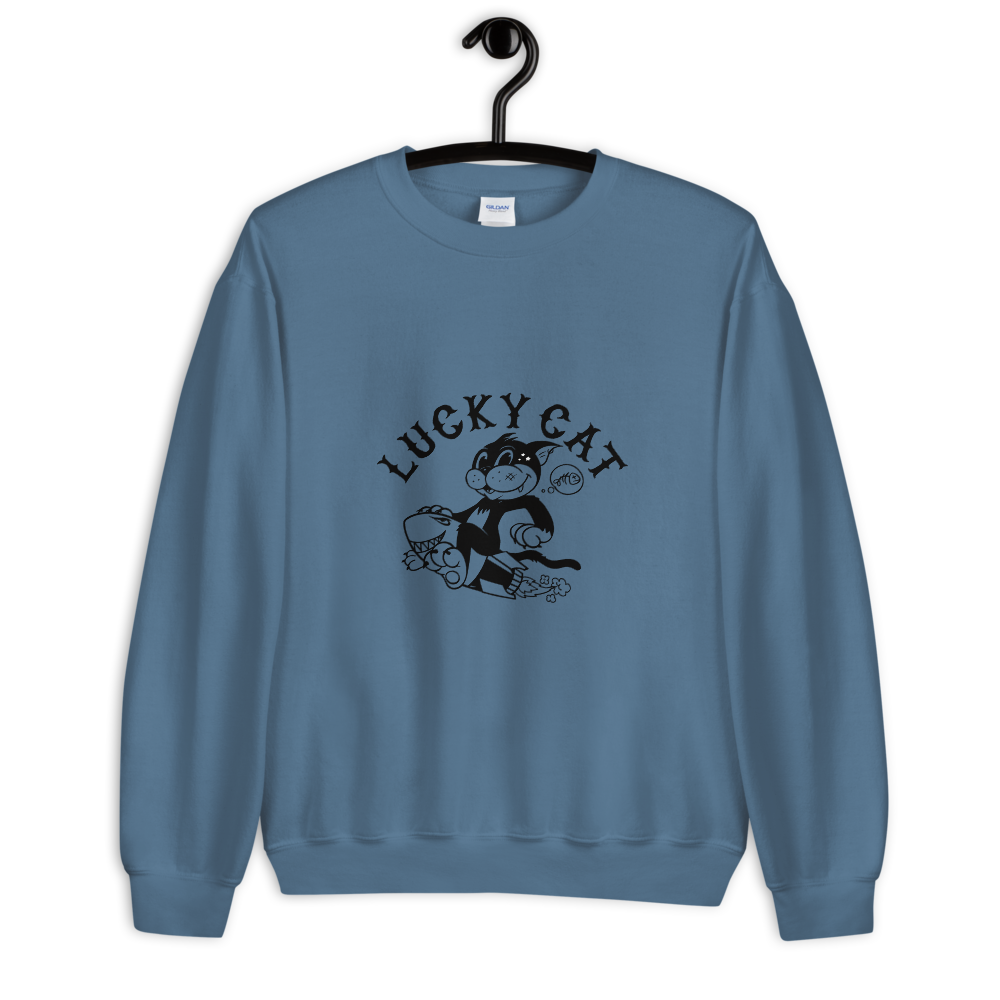 LUCKY CAT Sweatshirt