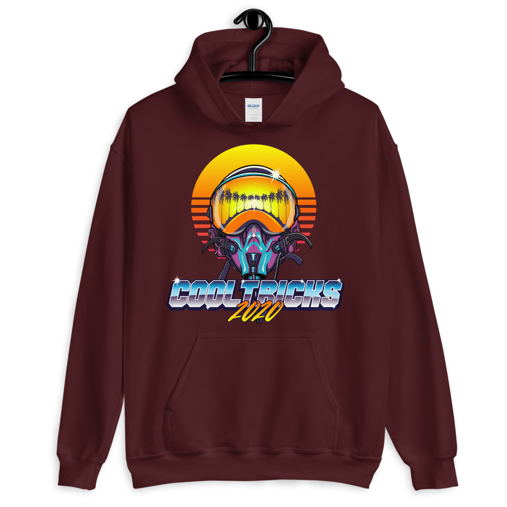 TOP GUN Hoodie - Shop Cool Tricks