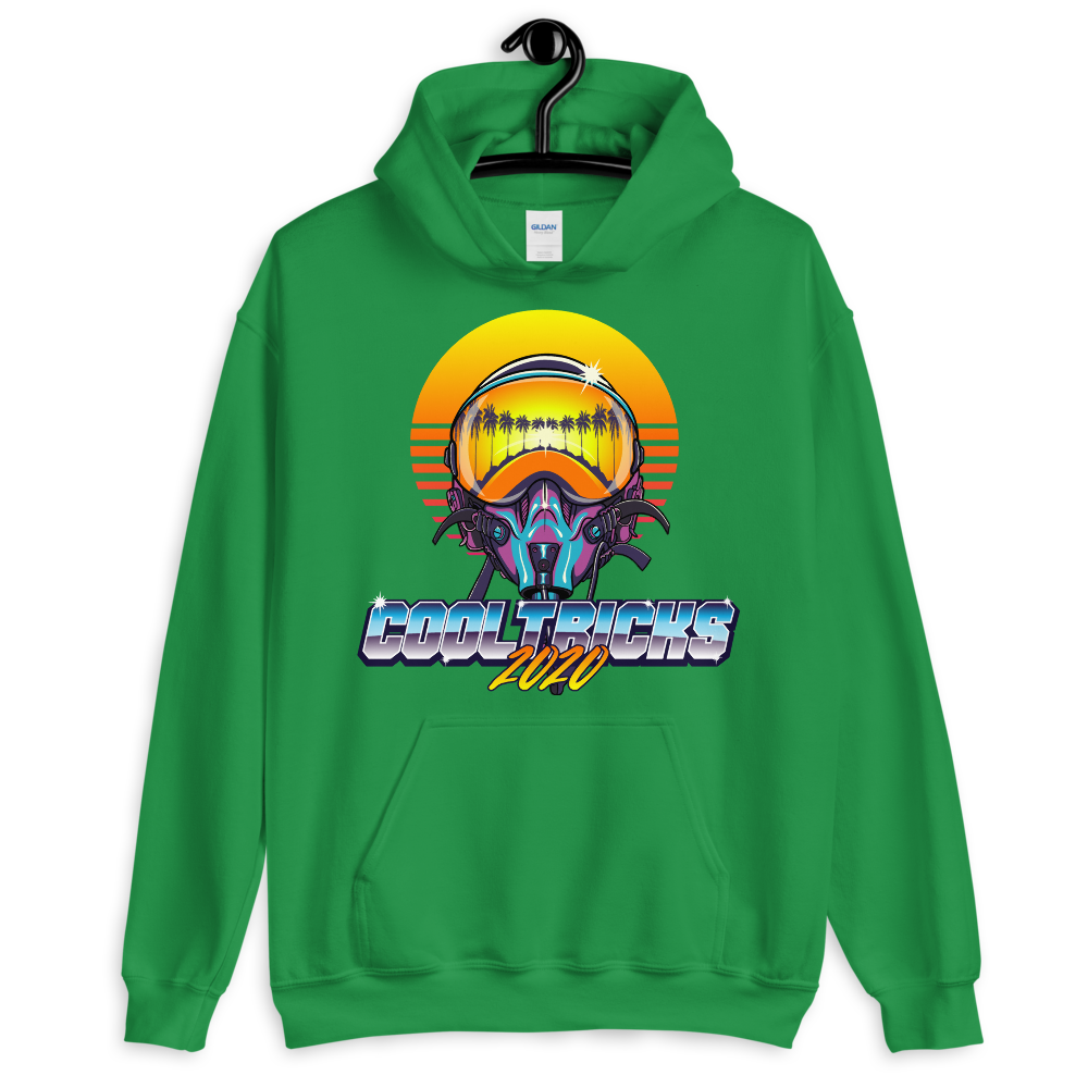 TOP GUN Hoodie - Shop Cool Tricks