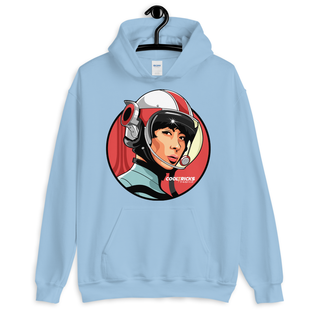 FOXY PILOT Hoodie