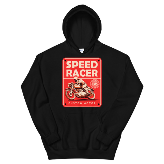 SPEED RACER Hoodie
