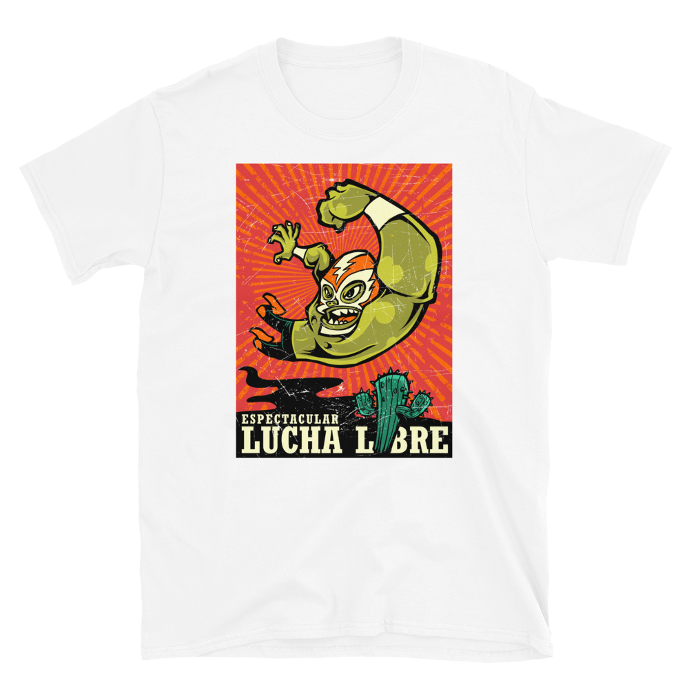 LUCHA LIBRE - Shop Cool Tricks