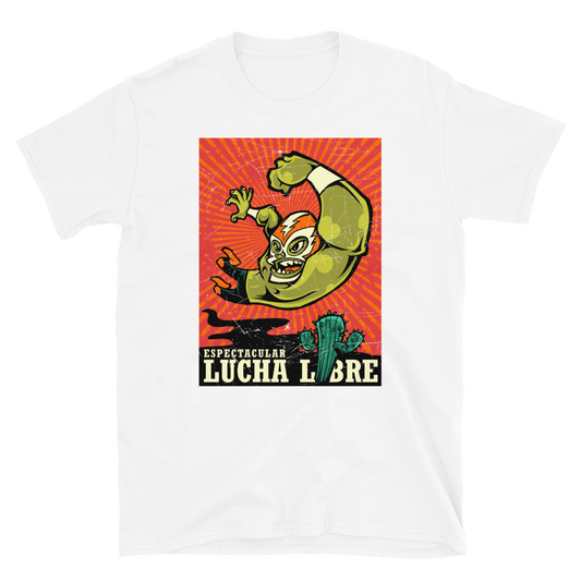 LUCHA LIBRE - Shop Cool Tricks