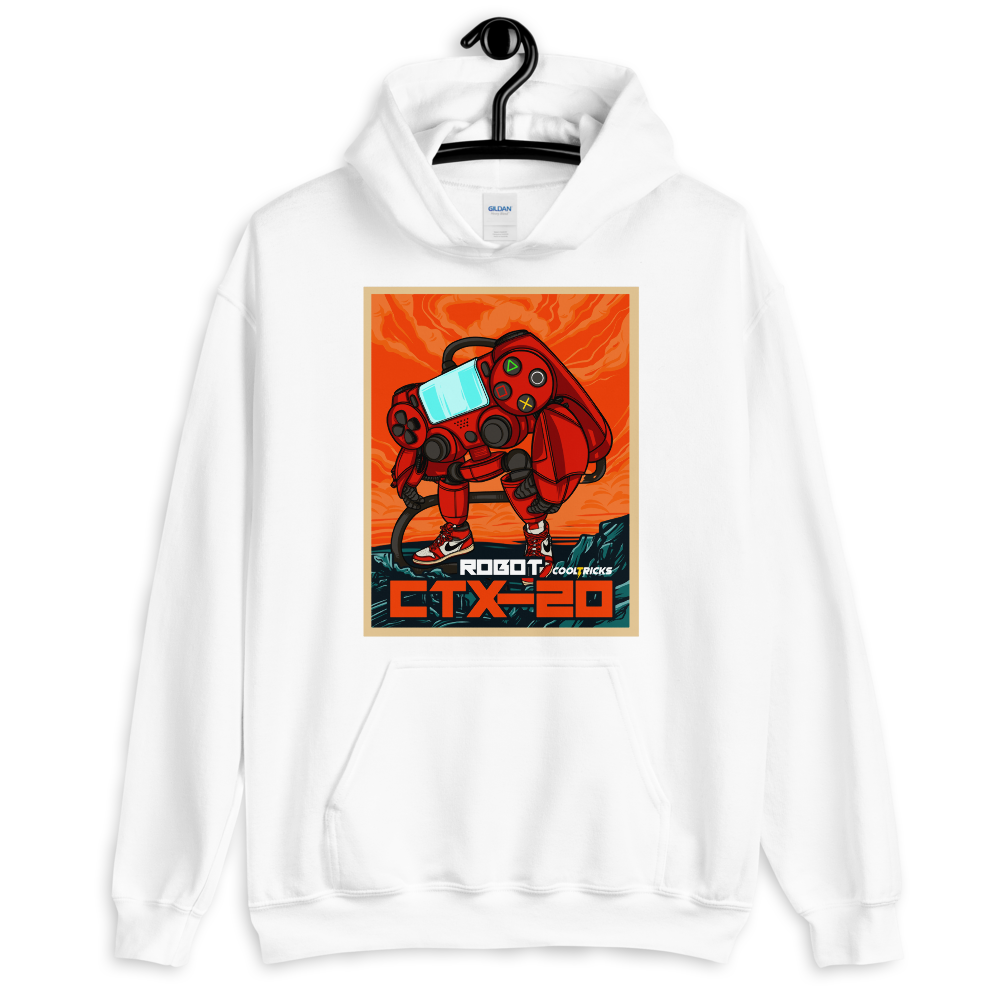CONTROLLER Hoodie