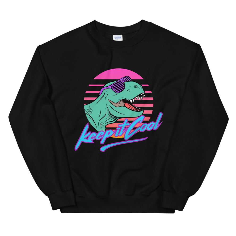 KEEP IT COOL Sweatshirt
