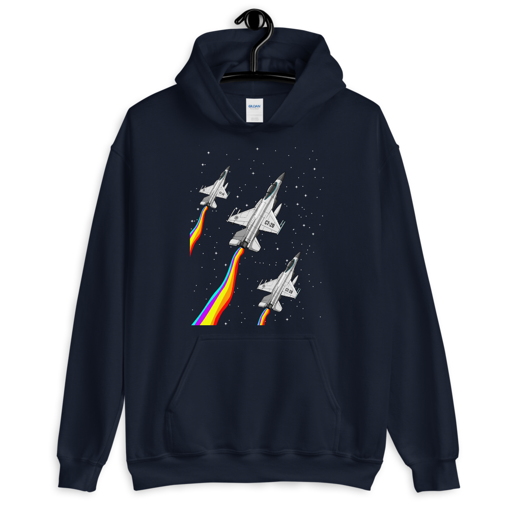STARDUST Hoodie - Shop Cool Tricks