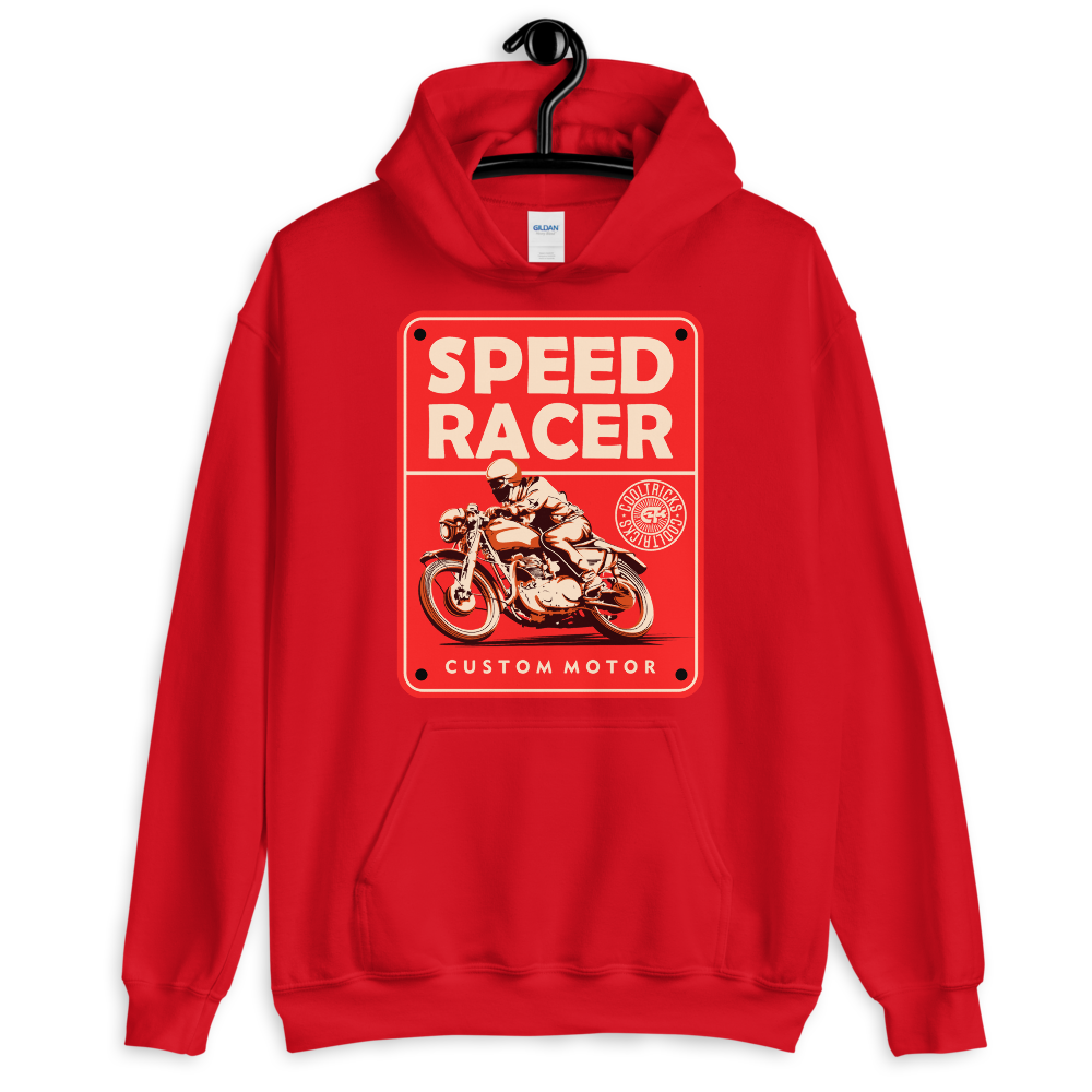 SPEED RACER Hoodie