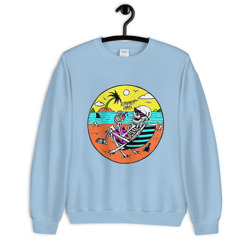 SUMMER VIBES Sweatshirt
