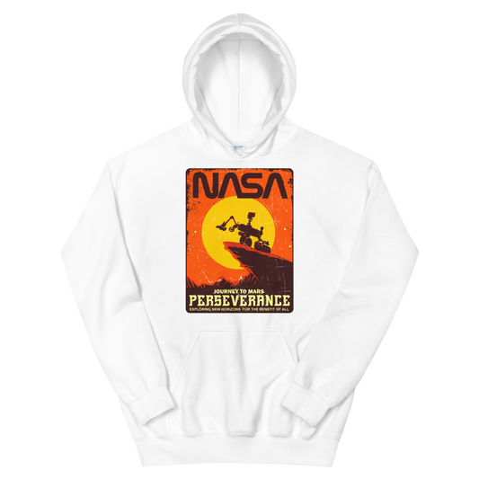 NASA MARS JOURNEY HOODIE