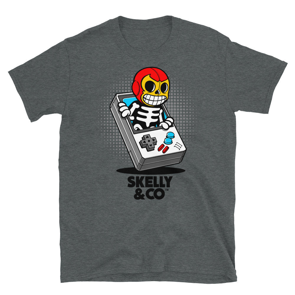 Skelly Game Boy