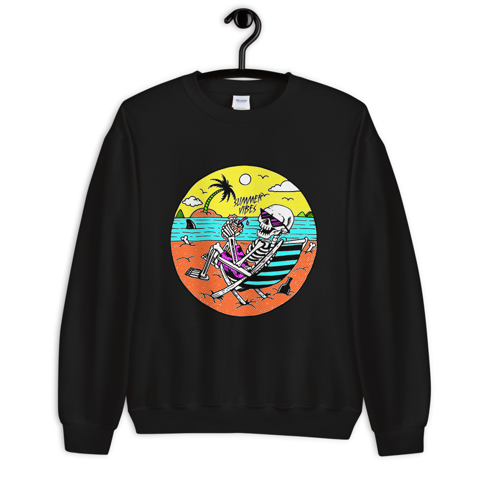 SUMMER VIBES Sweatshirt