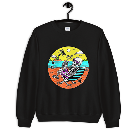 SUMMER VIBES Sweatshirt