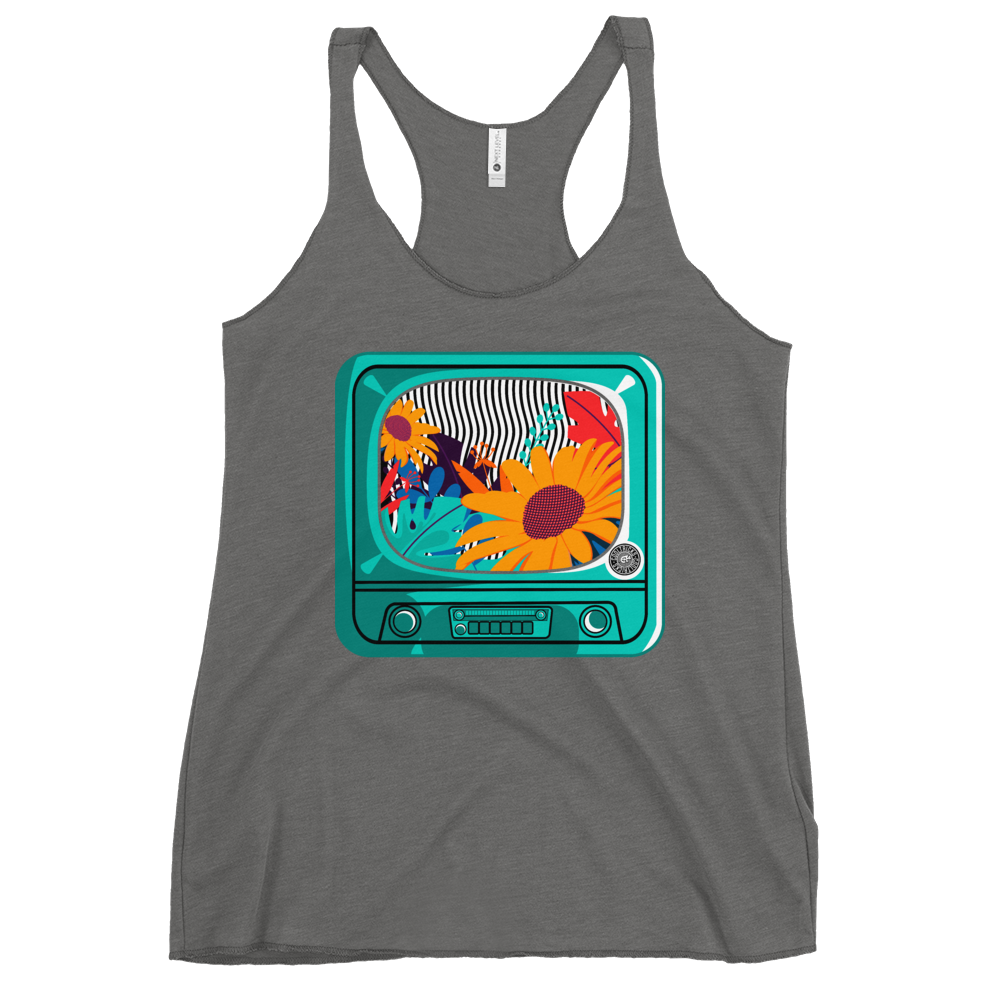Positive News Racerback Tank - Shop Cool Tricks
