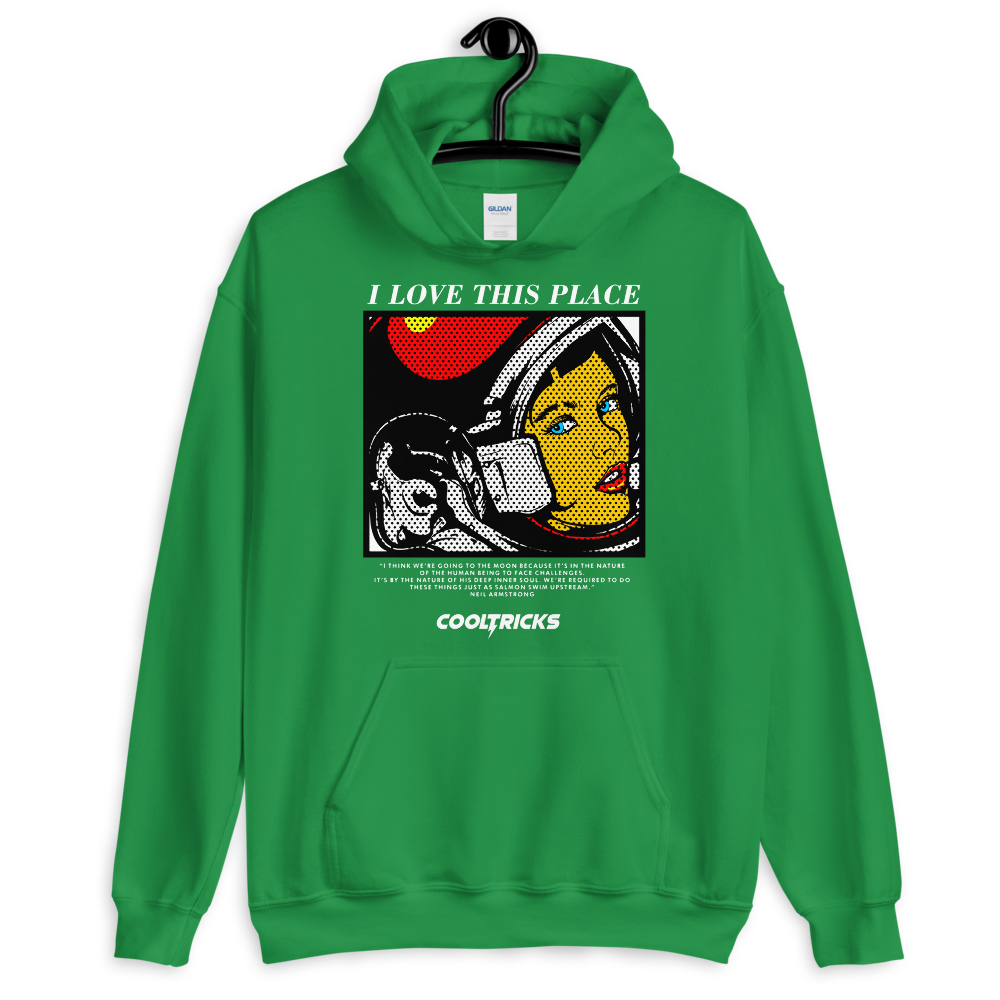 ASTRO GIRL Hoodie