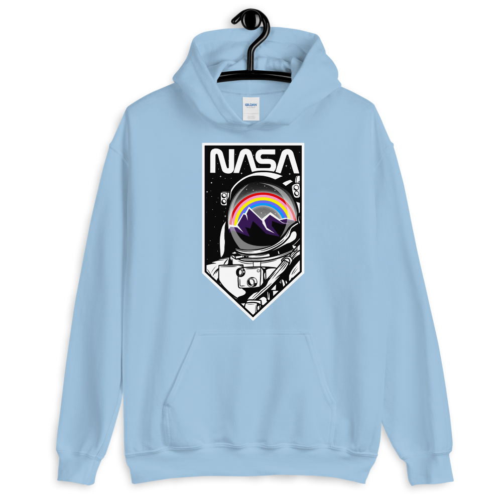 NASA DISCOVERY Hoodie - Shop Cool Tricks