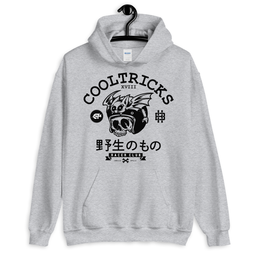 BATYHELMET Hoodie