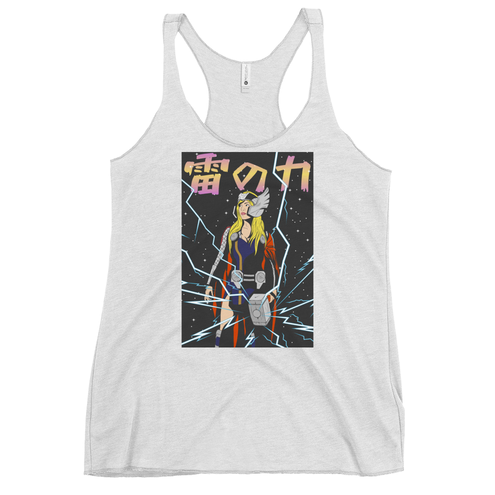 TOR-MENTA Racerback Tank - Shop Cool Tricks