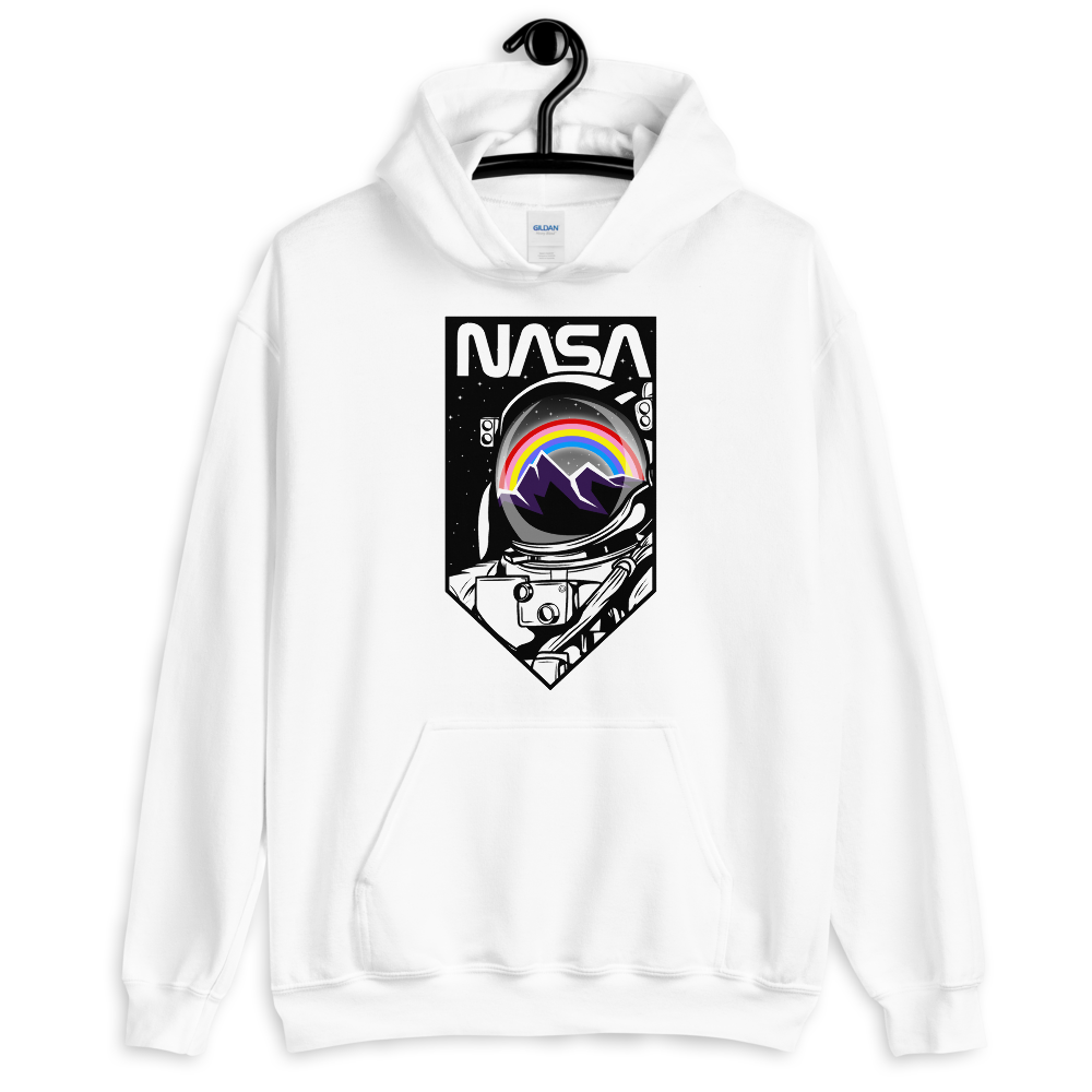 NASA DISCOVERY Hoodie - Shop Cool Tricks