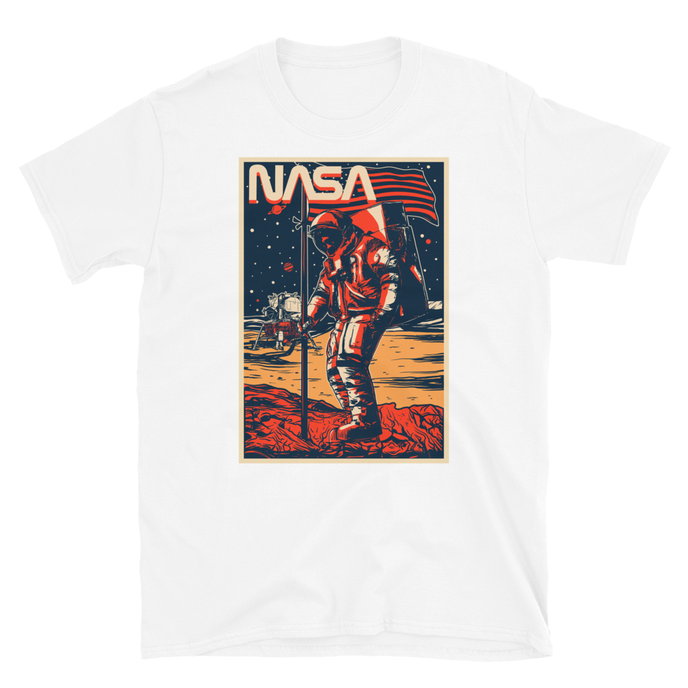 NASA MOON LANDING
