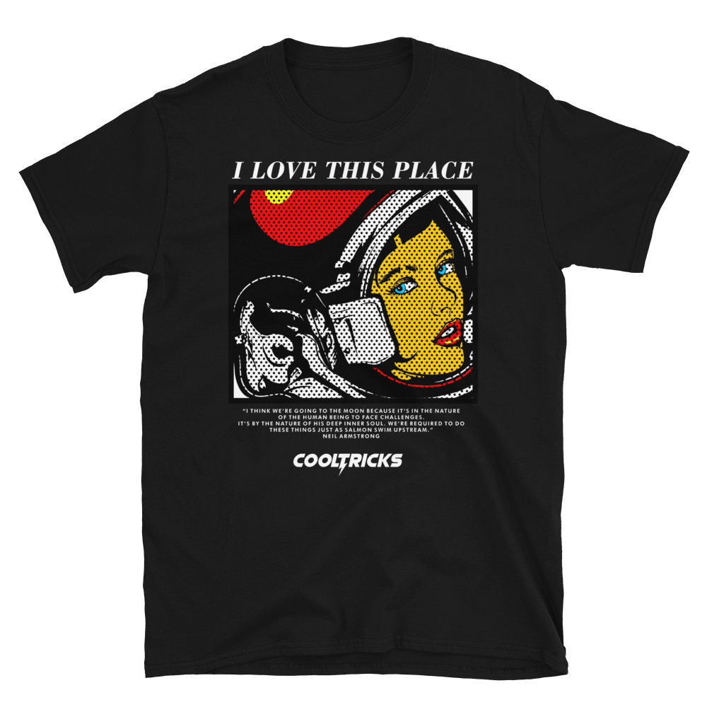 ASTRO GIRL - Shop Cool Tricks