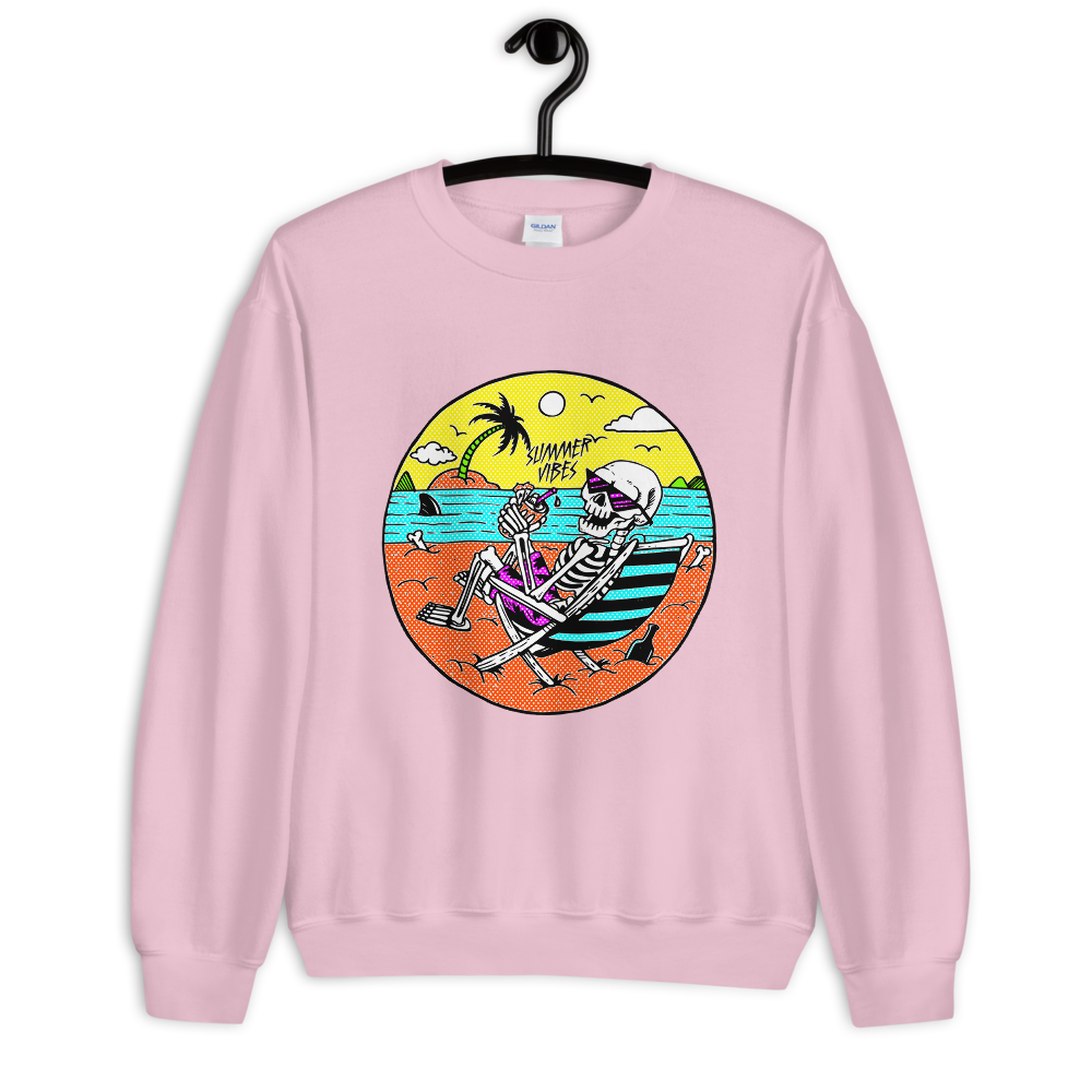 SUMMER VIBES Sweatshirt