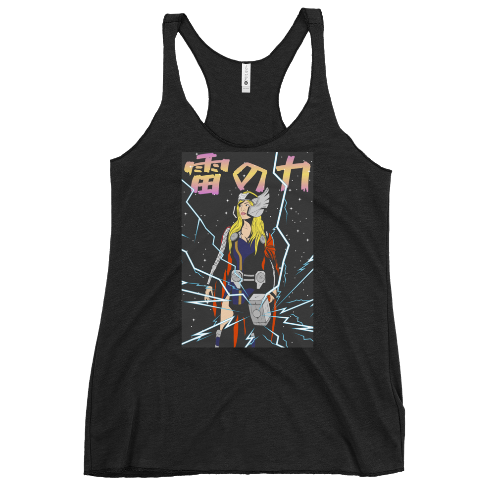 TOR-MENTA Racerback Tank - Shop Cool Tricks