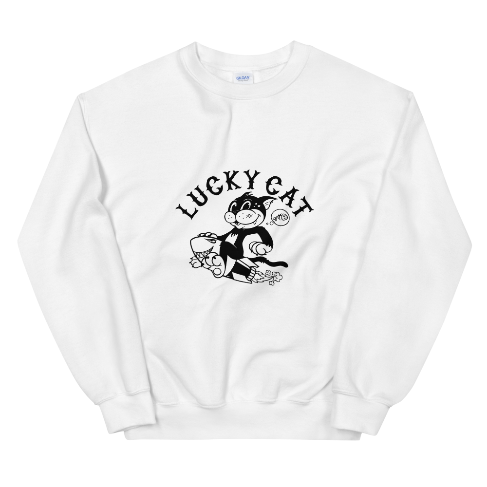 LUCKY CAT Sweatshirt