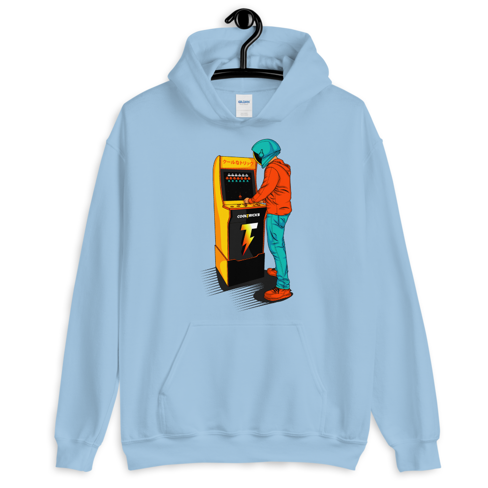 FUTURE GAMER Hoodie - Shop Cool Tricks