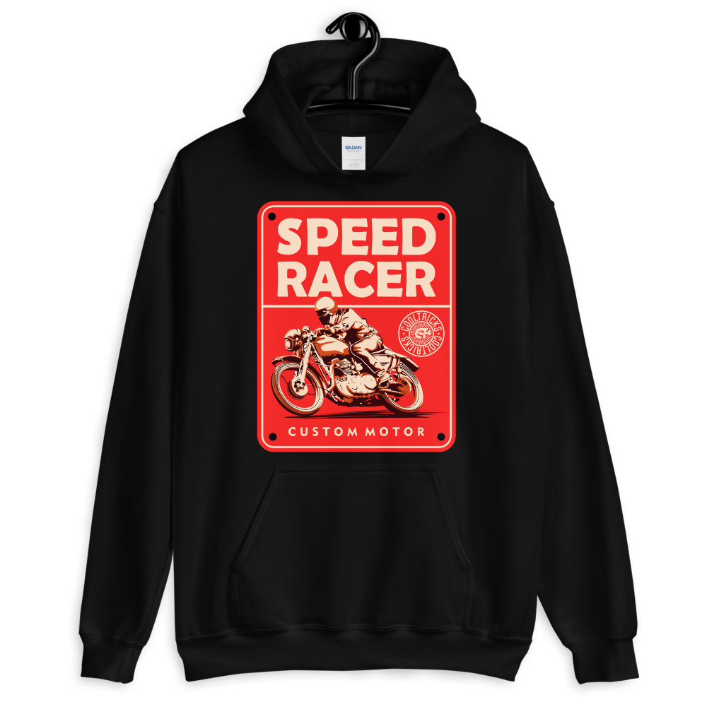 SPEED RACER Hoodie