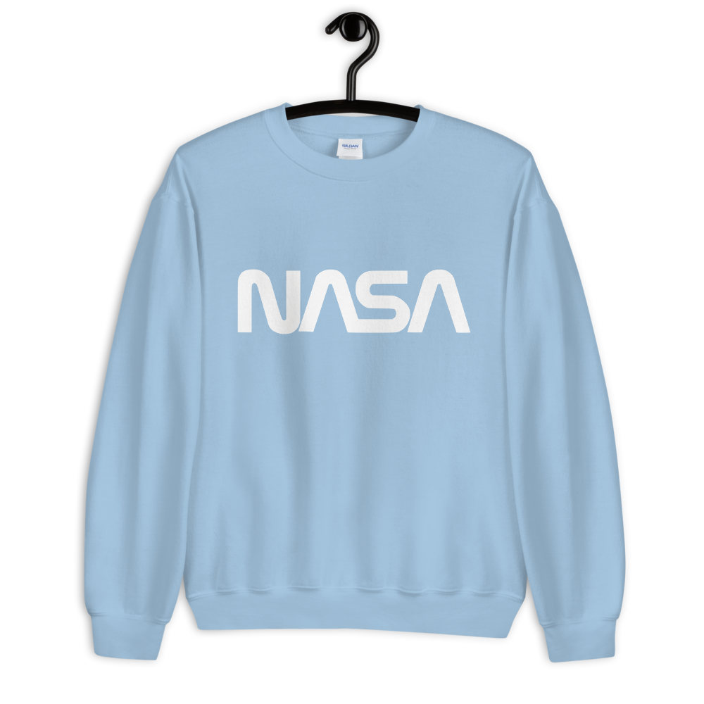 NASA WORM Sweatshirt