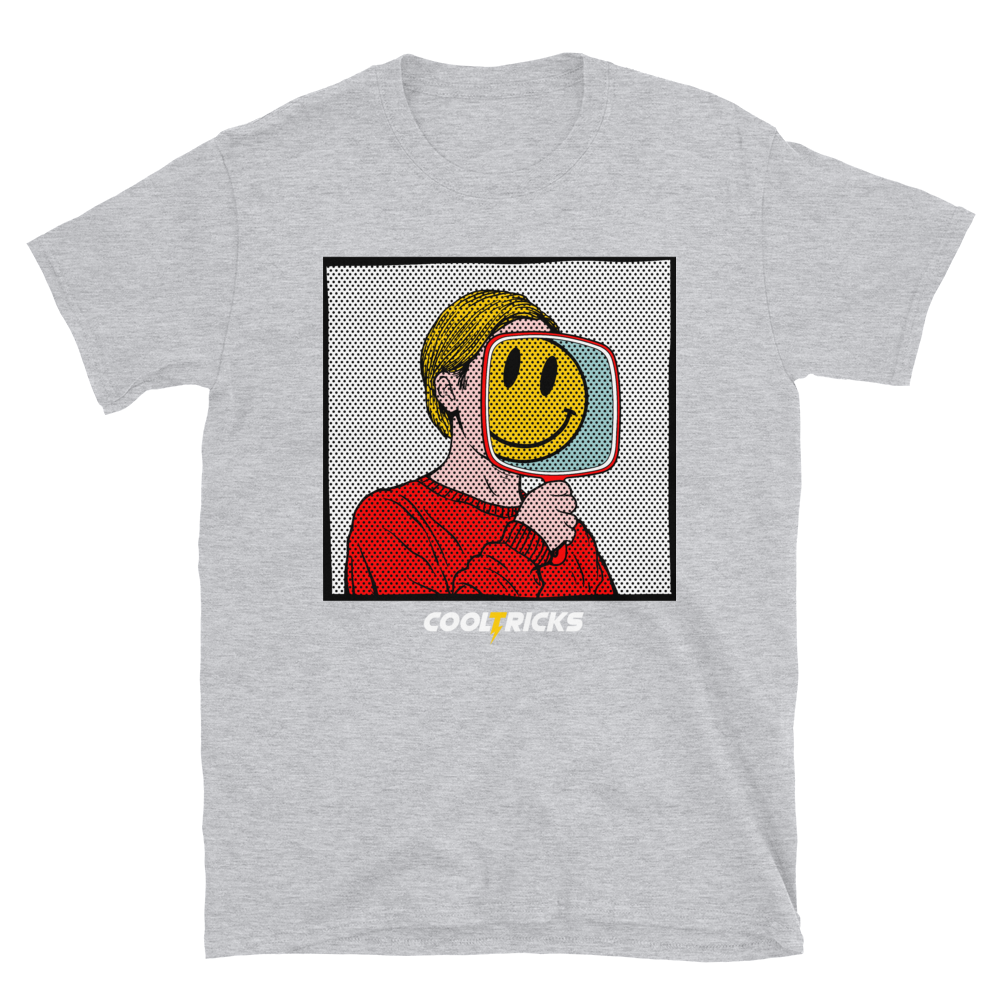 Smily Mirror - Shop Cool Tricks