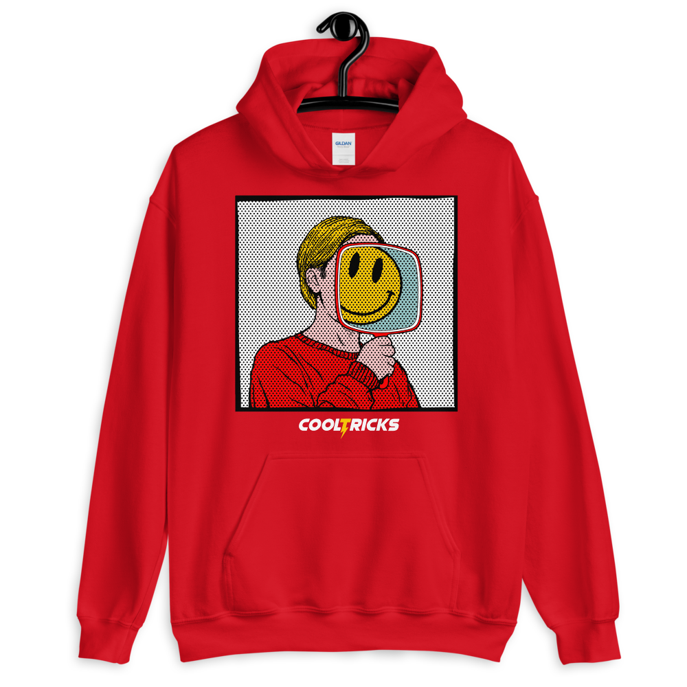 SMILY MIRROR Hoodie