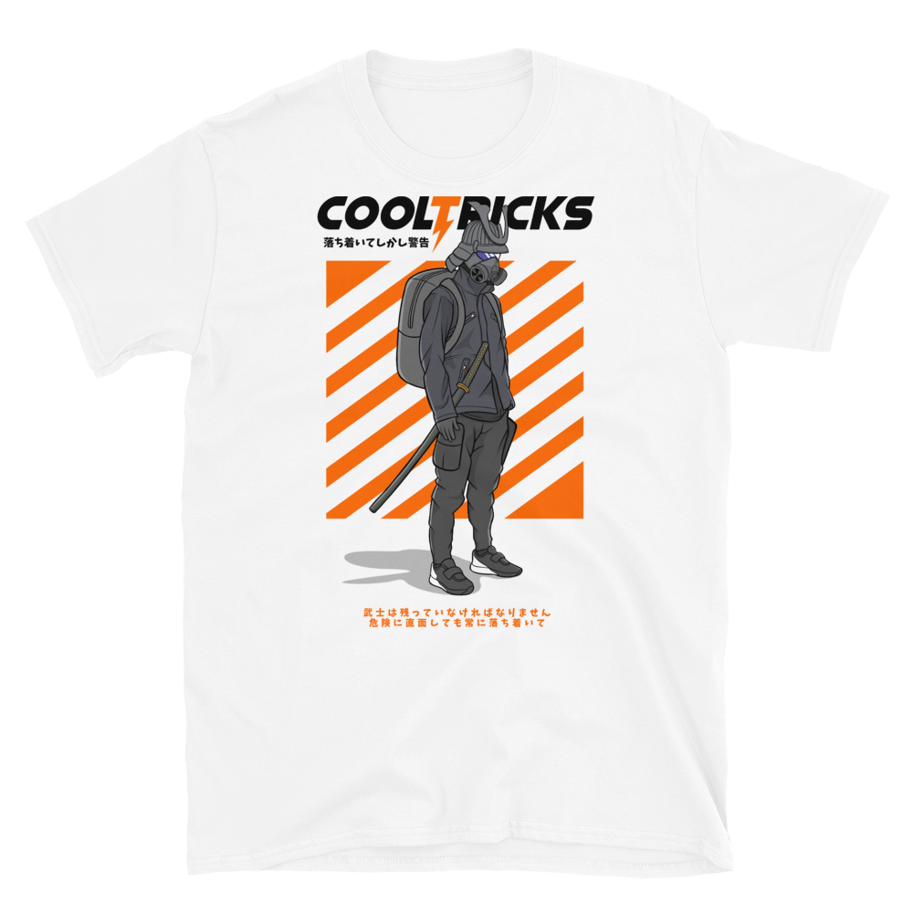 MILLENNIUM WARRIOR - Shop Cool Tricks