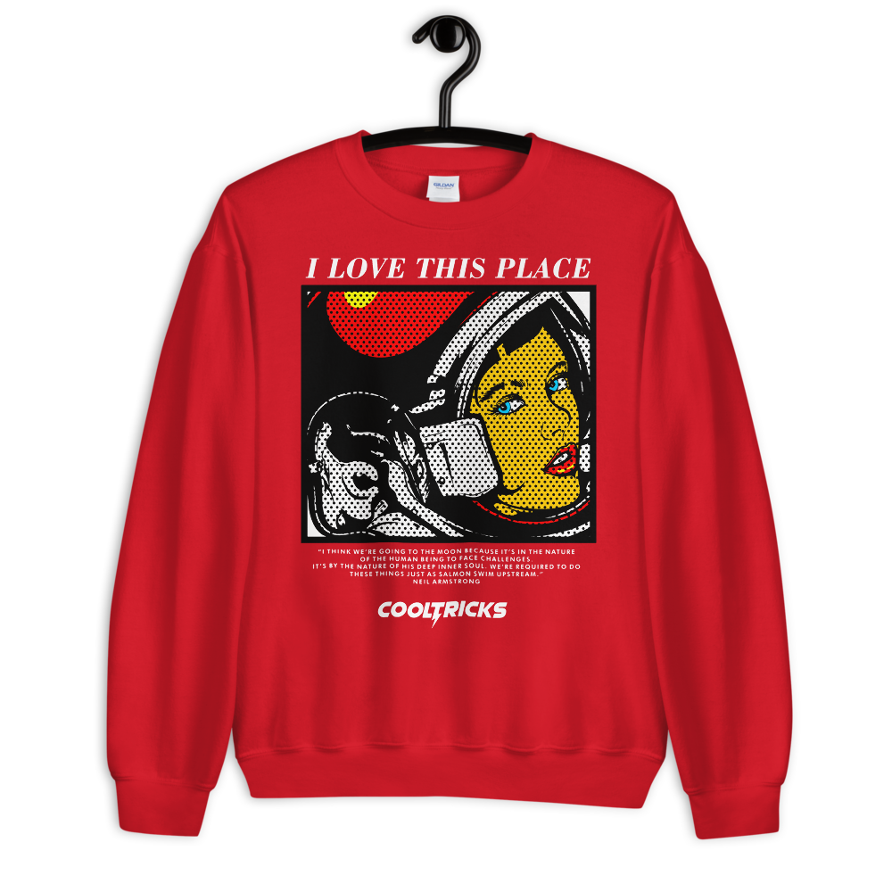ASTRO GIRL Sweatshirt
