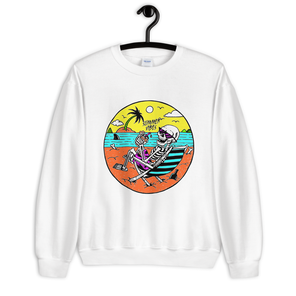 SUMMER VIBES Sweatshirt