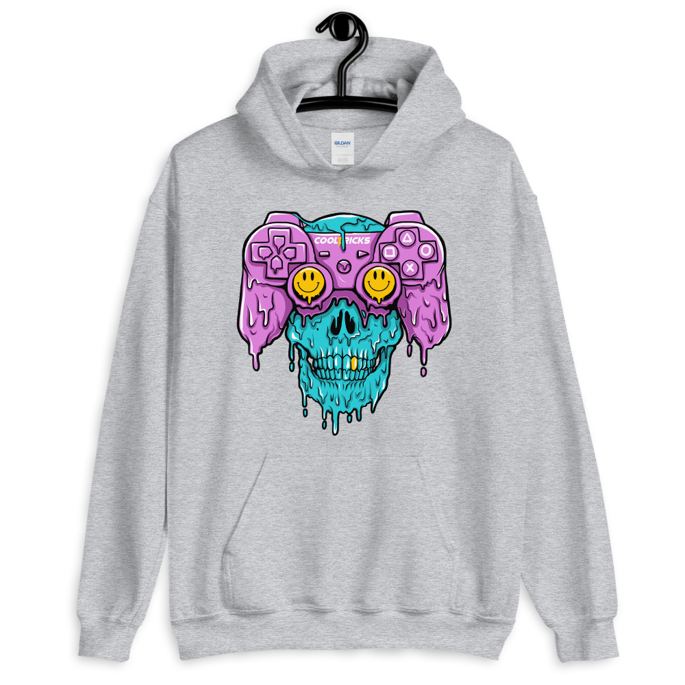 HAPPY GAMERS Hoodie - Shop Cool Tricks