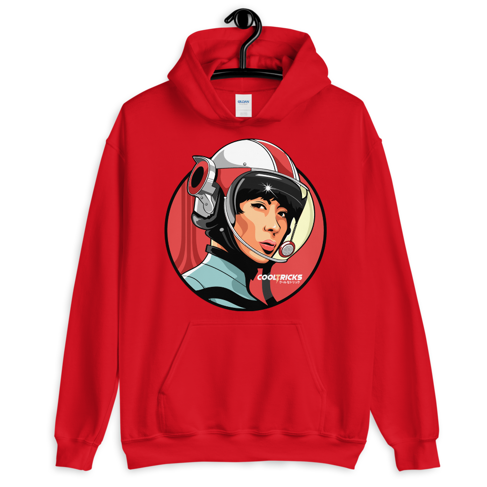 FOXY PILOT Hoodie