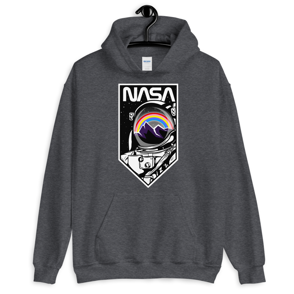 NASA DISCOVERY Hoodie - Shop Cool Tricks