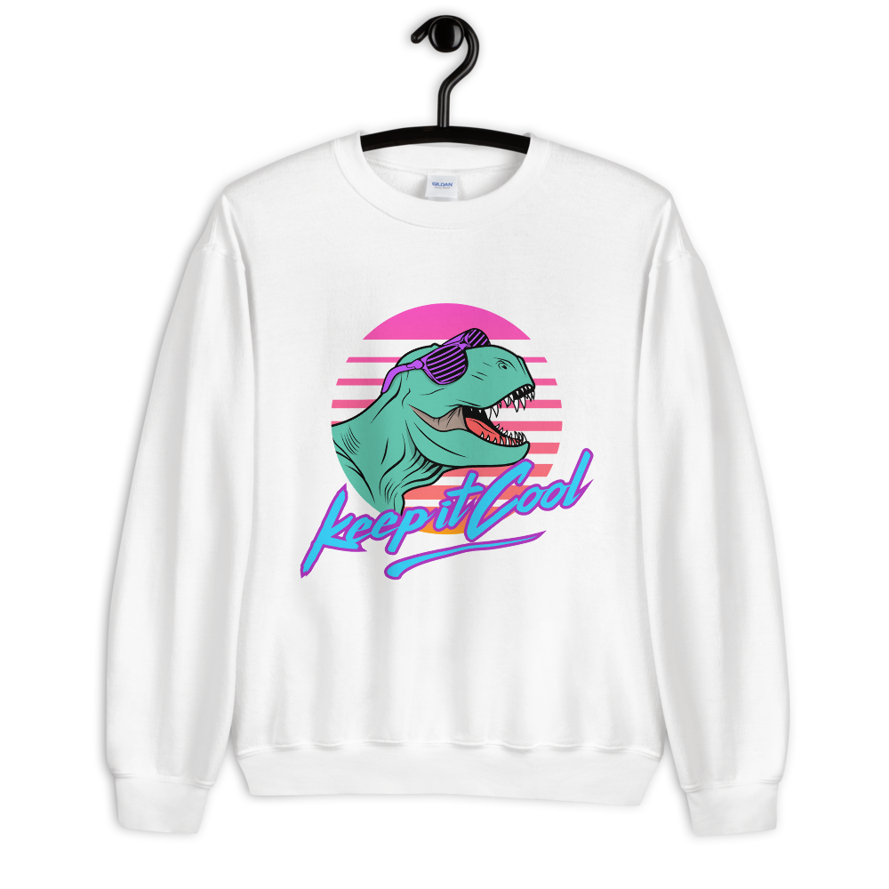 KEEP IT COOL Sweatshirt
