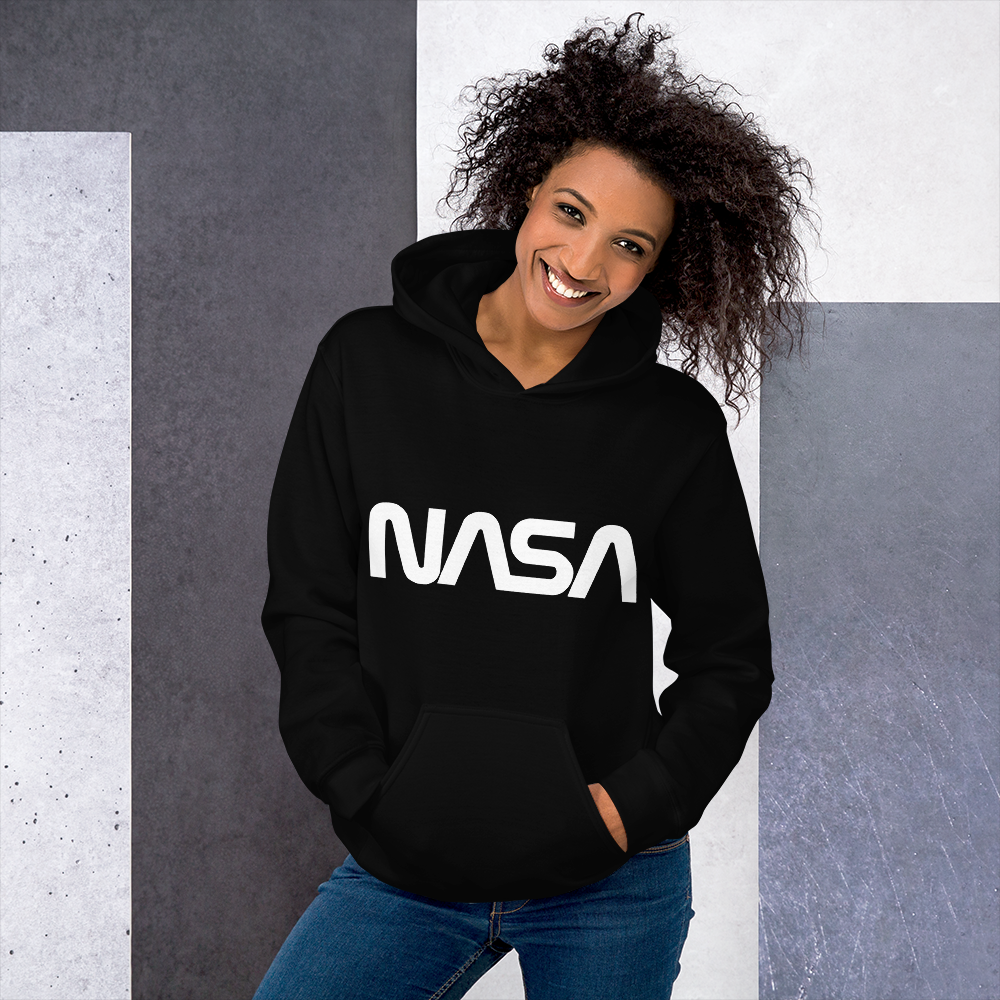 NASA CHILL Hoodie - Shop Cool Tricks