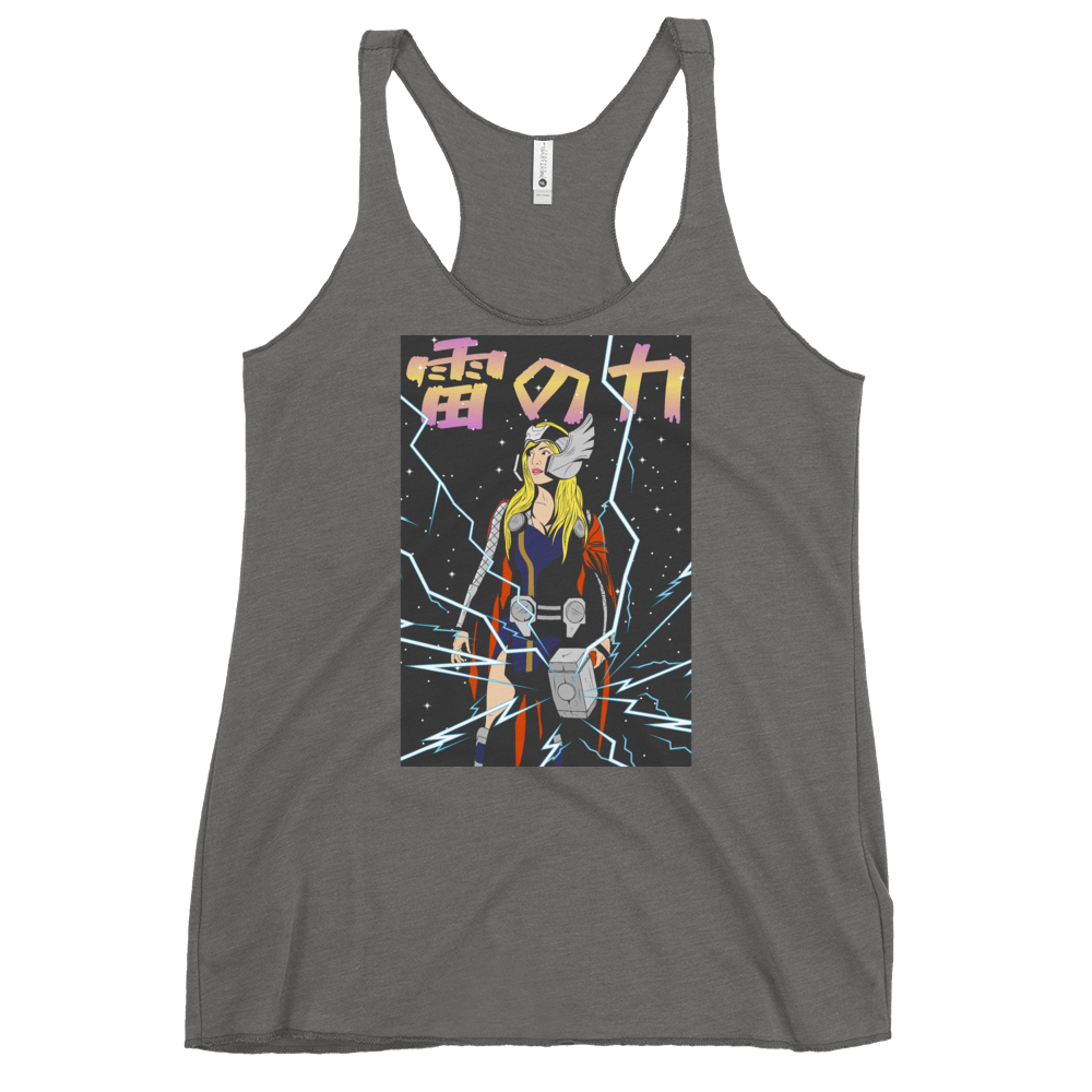 TOR-MENTA Racerback Tank - Shop Cool Tricks