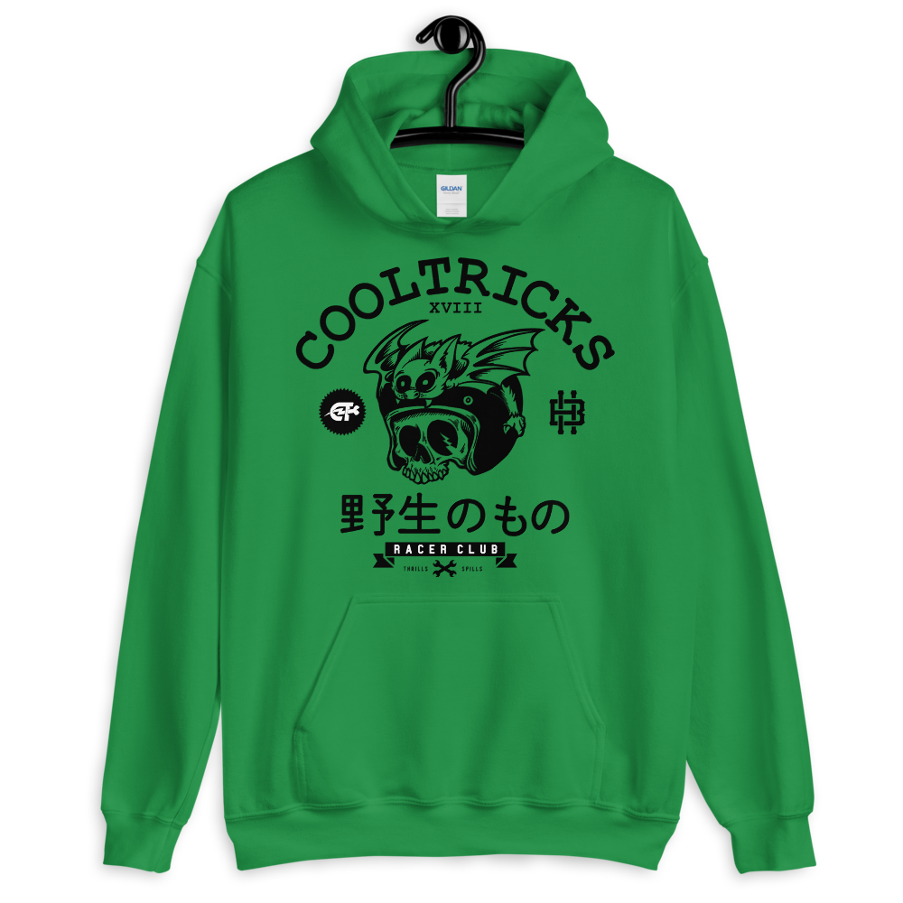 BATYHELMET Hoodie