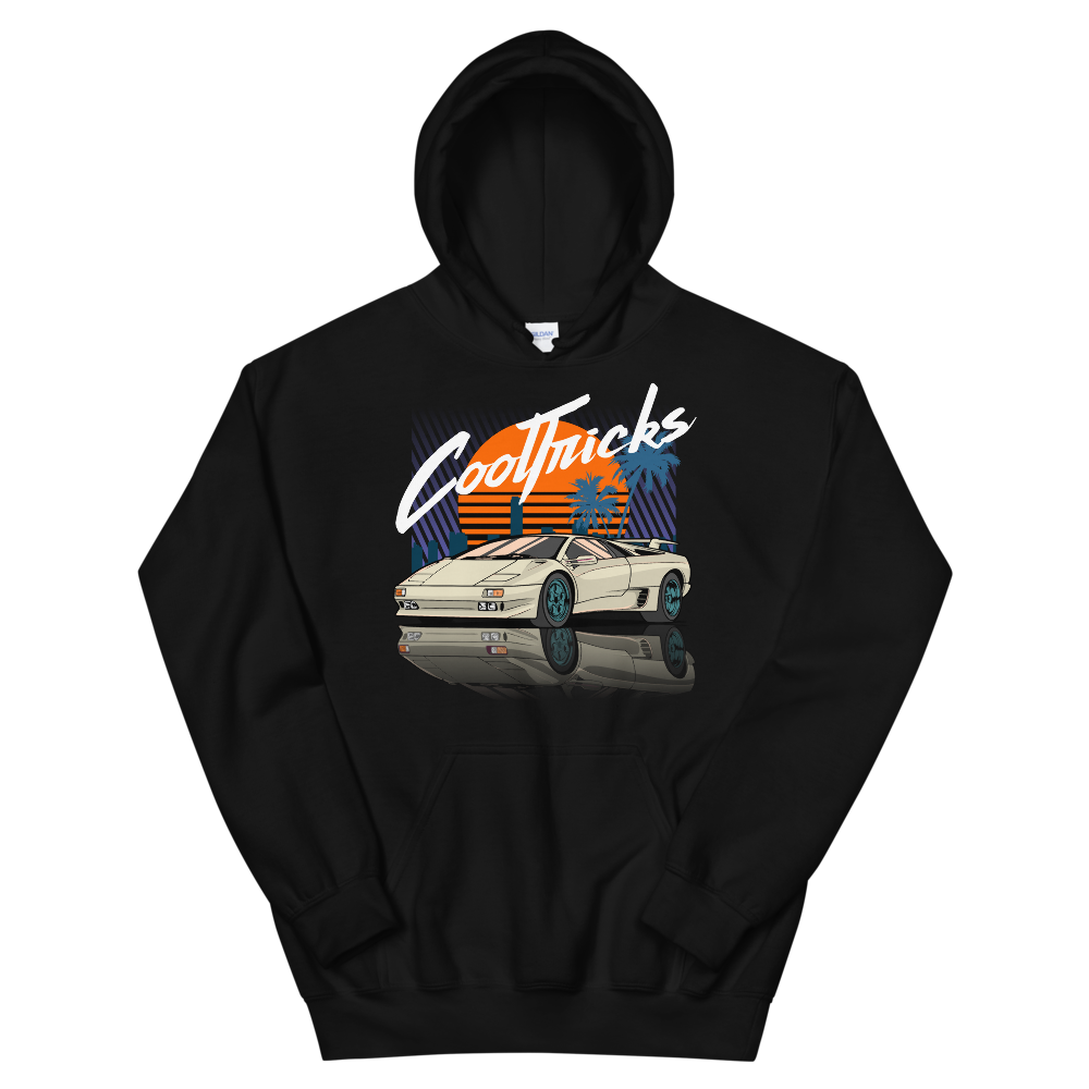 CALIFORNIA DREAM Hoodie - Shop Cool Tricks
