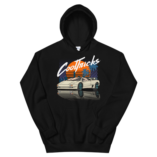 CALIFORNIA DREAM Hoodie - Shop Cool Tricks