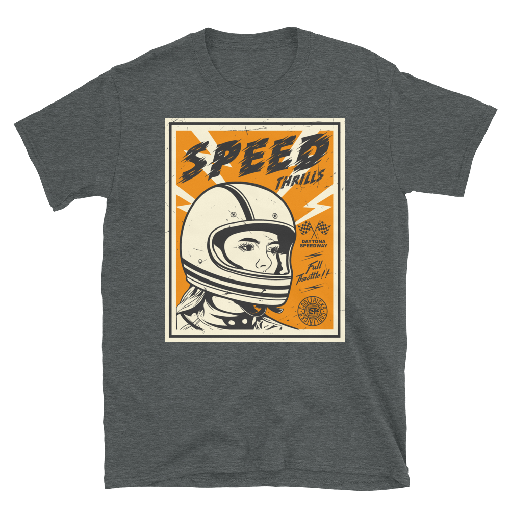 SPEED THRILLS