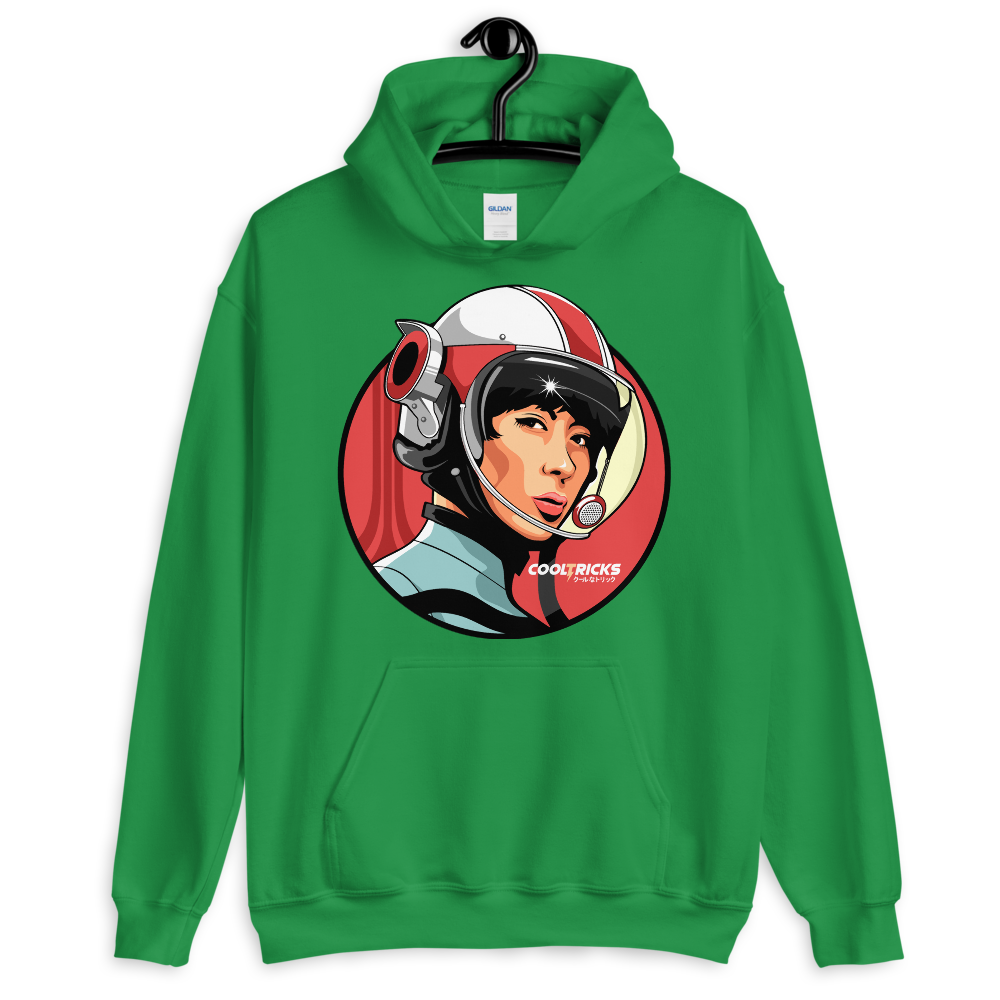 FOXY PILOT Hoodie