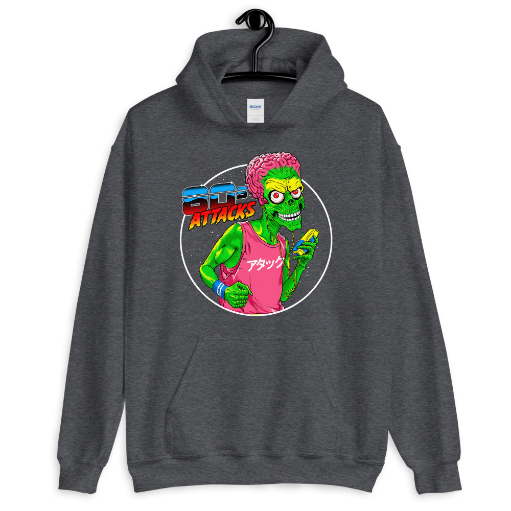 80'S ATTACK Hoodie